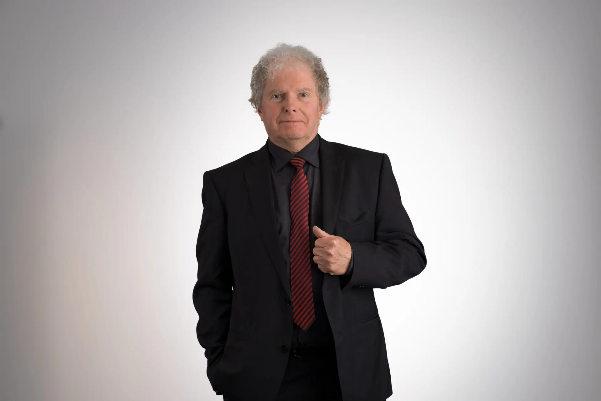 Porträt Jürgen Keil, ExperConsult
