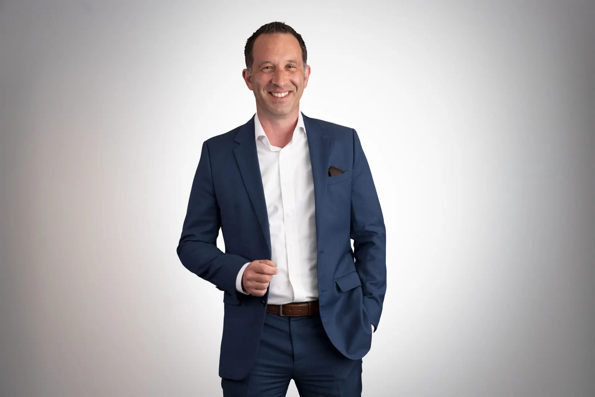 Porträt Kevin Ruths, ExperConsult