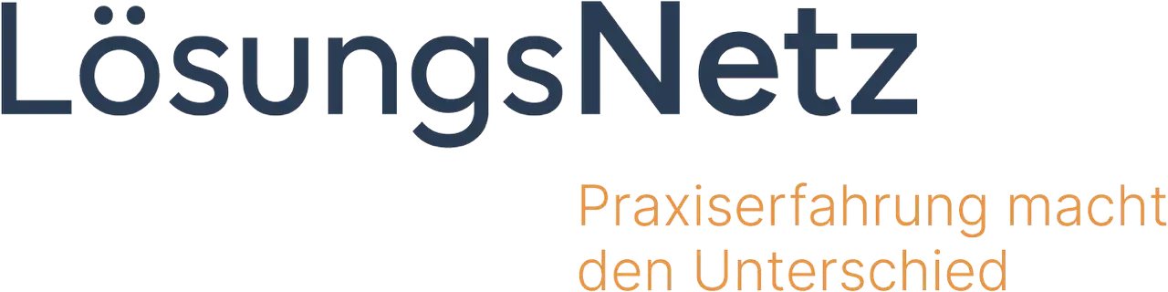 Logo Lösungsnetz